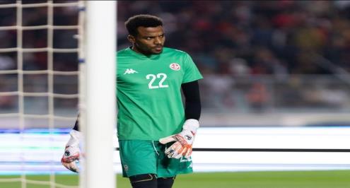 رسميًا.. الترجي يعلن التعاقد مع بشير بن سعيد حارس منتخب تونس